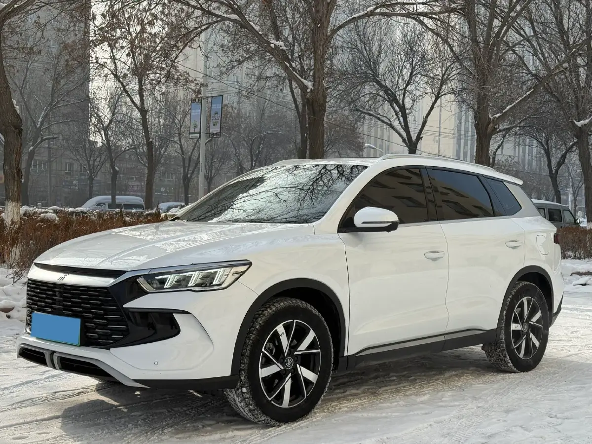 2023 BYD Song Pro 1.5L 110HP L4 E-CVT PHEV 18.3KWH