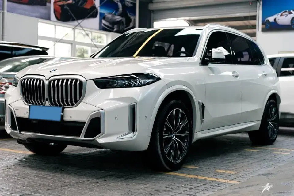 2023 BMW X5 2.0T 258HP L4 8AT