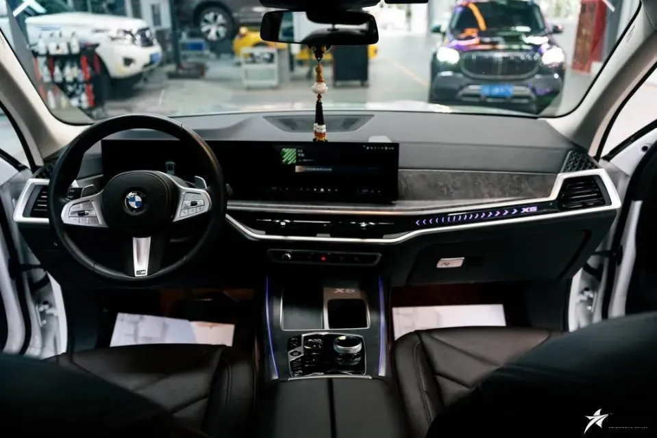 2023 BMW X5 2.0T 258HP L4 8AT,autocango,china used car exporter,china ev exporter,chinese used car exporter,chinese used ev exporter