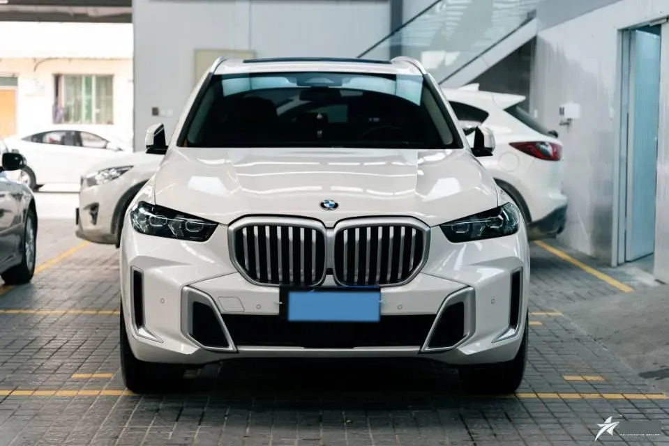 2023 BMW X5 2.0T 258HP L4 8AT,autocango,china used car exporter,china ev exporter,chinese used car exporter,chinese used ev exporter