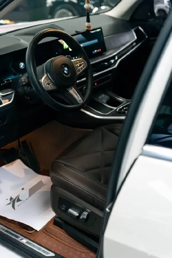 2023 BMW X5 2.0T 258HP L4 8AT,autocango,china used car exporter,china ev exporter,chinese used car exporter,chinese used ev exporter