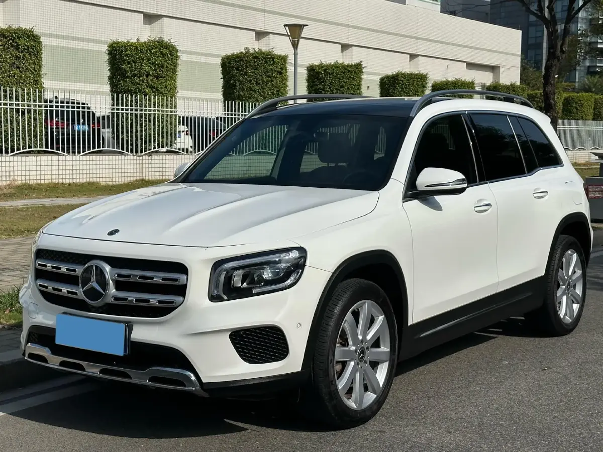 2020 Mercedes-Benz GLB Class 1.3T 163HP L4 7DCT
