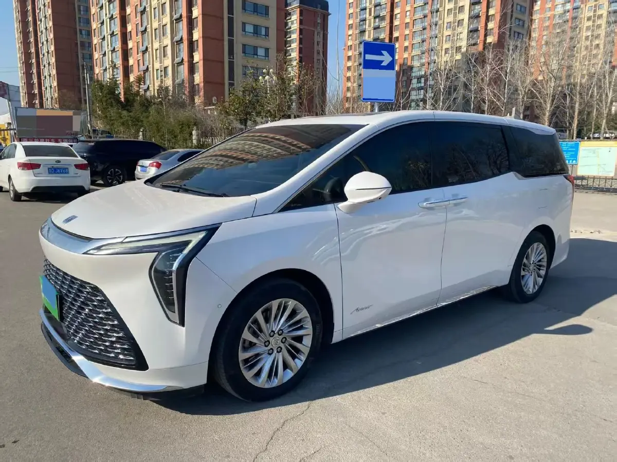 2023 Buick Century 2.0T 237HP L4 9AT