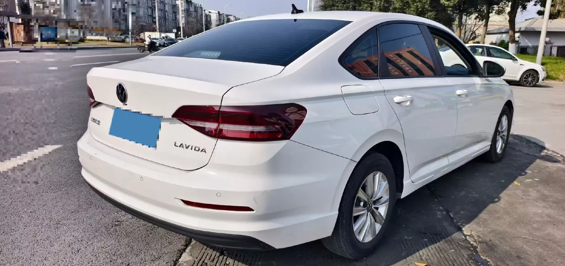 2019 Volkswagen Lavida 1.2T 116HP L4 7DCT,autocango,china used car exporter,china ev exporter,chinese used car exporter,chinese used ev exporter