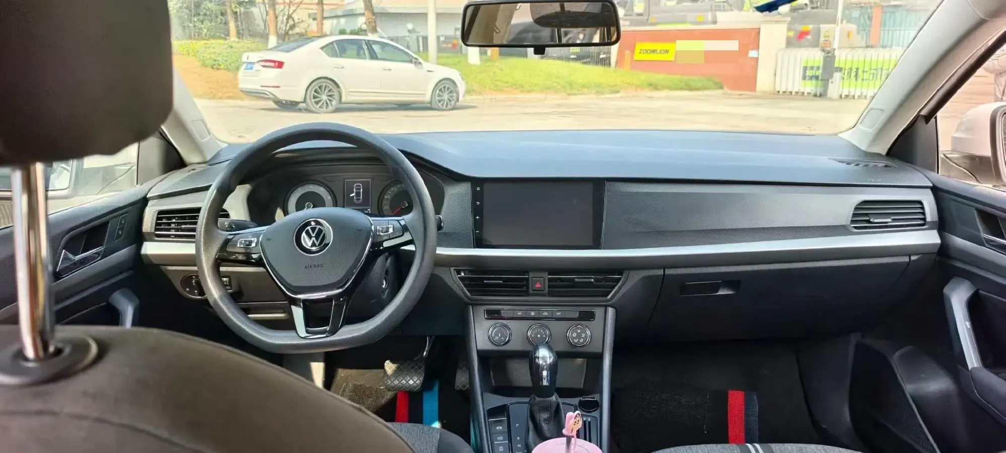 2019 Volkswagen Lavida 1.2T 116HP L4 7DCT,autocango,china used car exporter,china ev exporter,chinese used car exporter,chinese used ev exporter