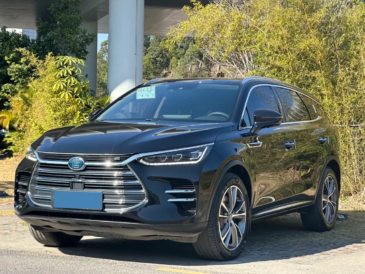 2019 BYD Tang BEV 82.8KWH
