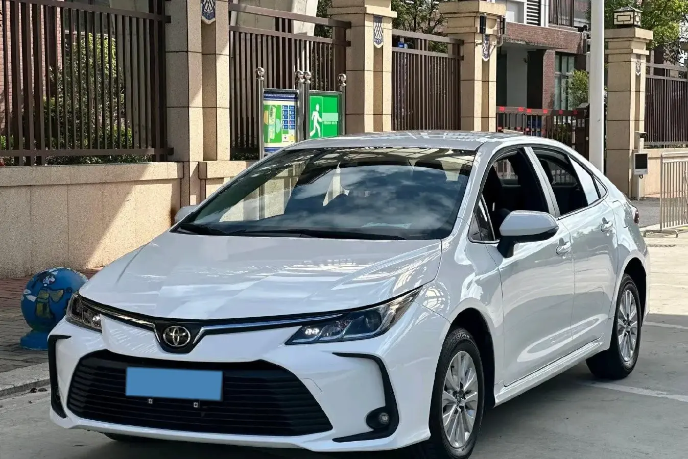 2024 Toyota Corolla 1.2T 116HP L4 CVT