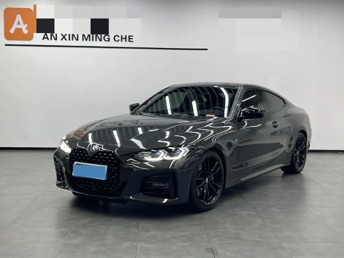 2022 BMW 4 Series 2.0T 258HP L4 8AT