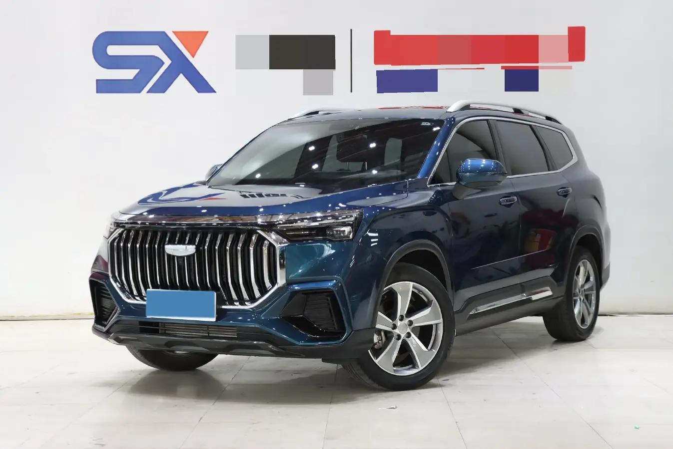 2023 Geely Okavango L 2.0T 218HP L4 7DCT