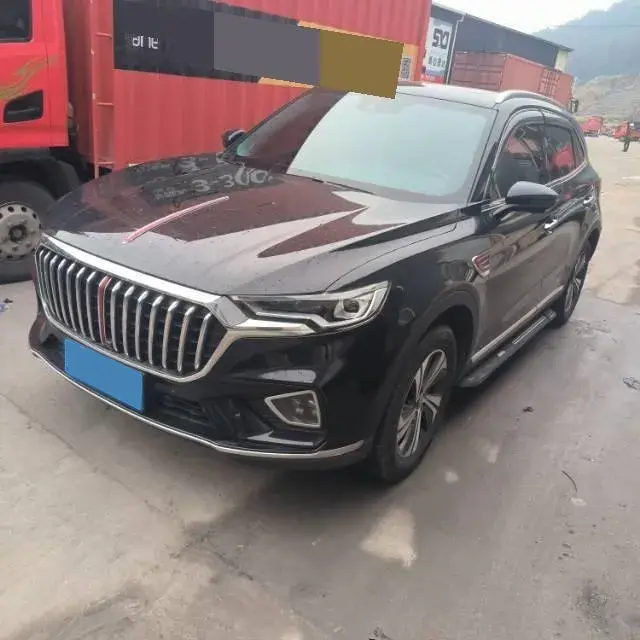 2019 HongQi HS5 2.0T 224HP L4 6AT