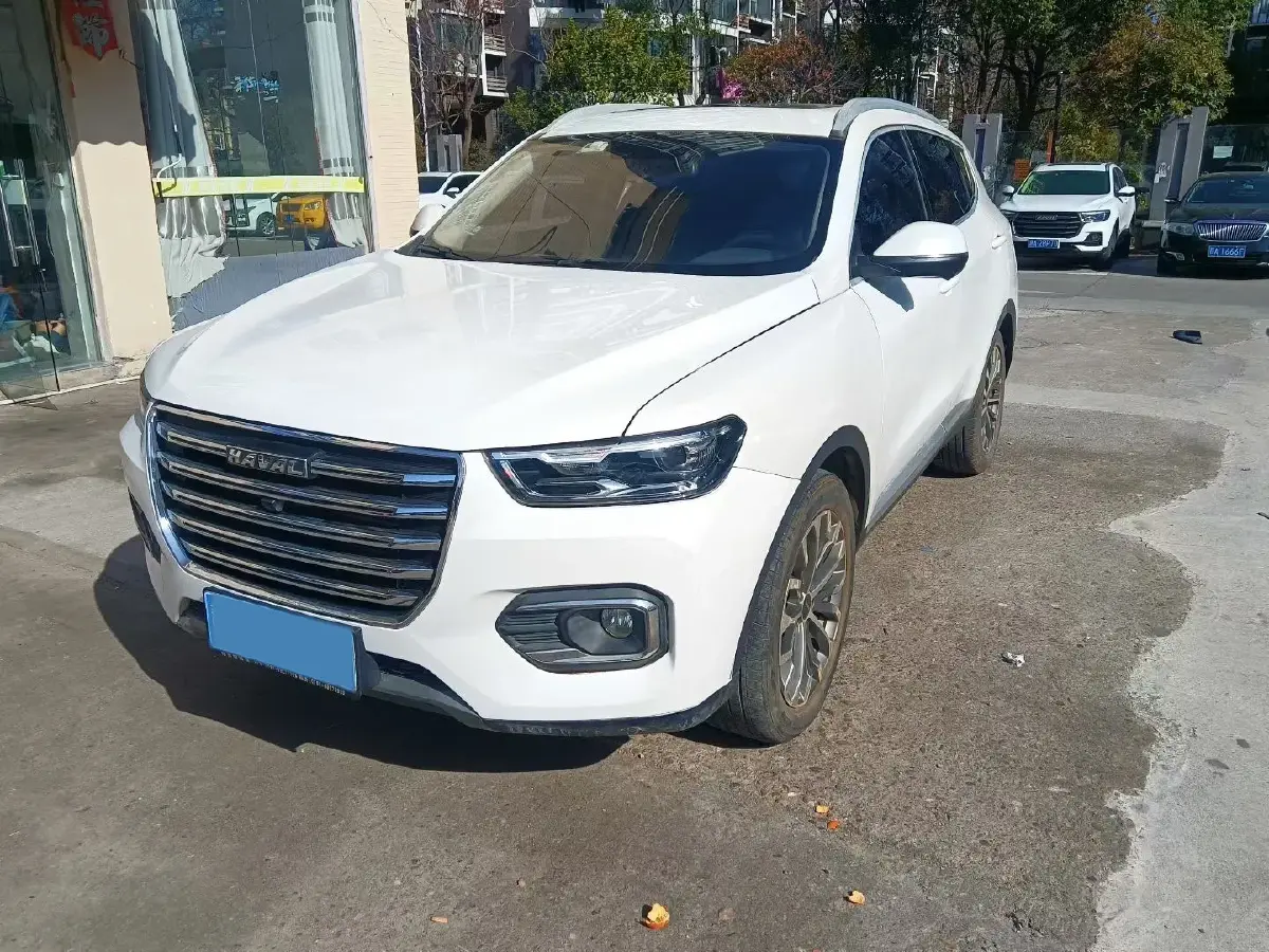2020 Haval H6 1.5T 169HP L4 7DCT