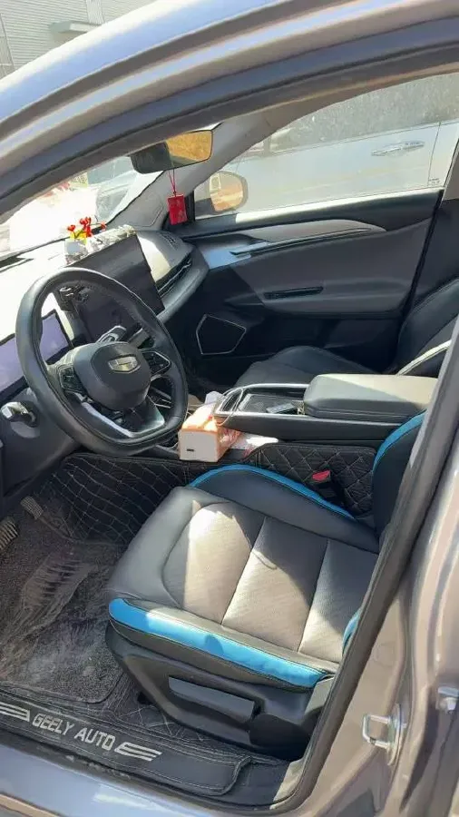 2022 Geometry G6 BEV 53KWH,autocango,china used car exporter,china ev exporter,chinese used car exporter,chinese used ev exporter