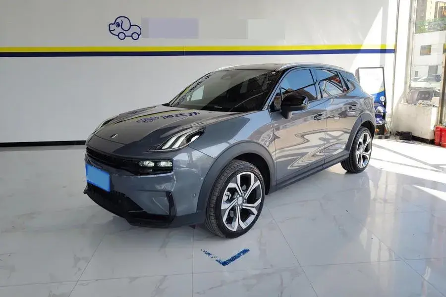 2023 LYNK&CO 06 1.5T 181HP L4 7DCT