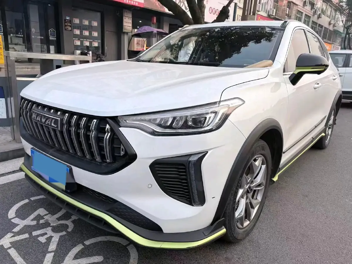 2022 Haval Rabbit 1.5T 150HP L4 7DCT