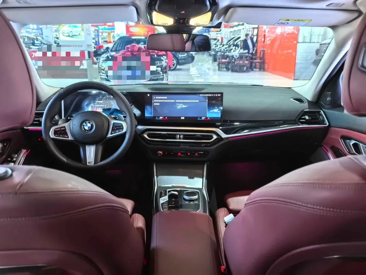 2023 BMW 3 Series 2.0T 184HP L4 8AT,autocango,china used car exporter,china ev exporter,chinese used car exporter,chinese used ev exporter