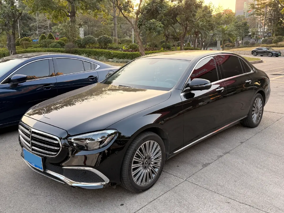 2023 Mercedes-Benz E Class 2.0T 258HP L4 9AT