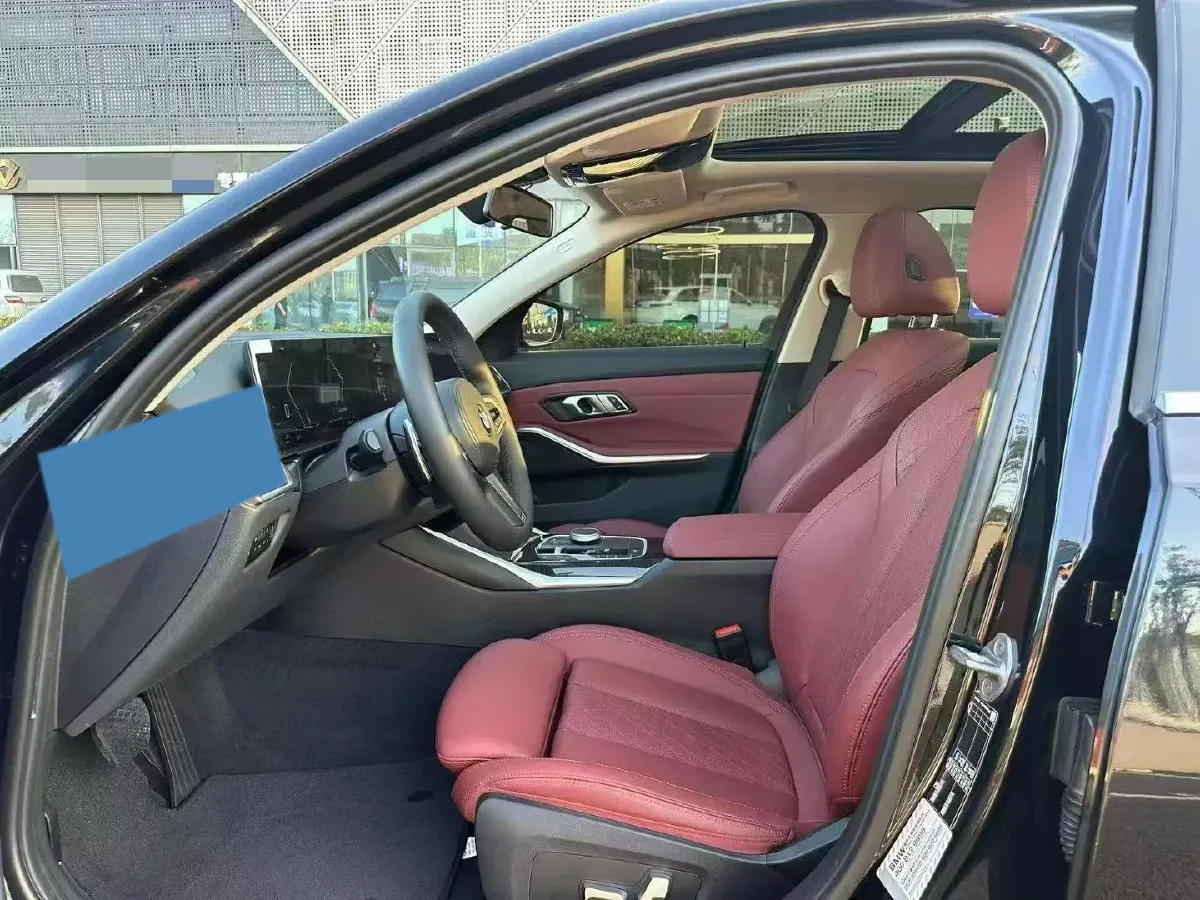 2023 BMW 3 Series 2.0T 184HP L4 8AT,autocango,china used car exporter,china ev exporter,chinese used car exporter,chinese used ev exporter