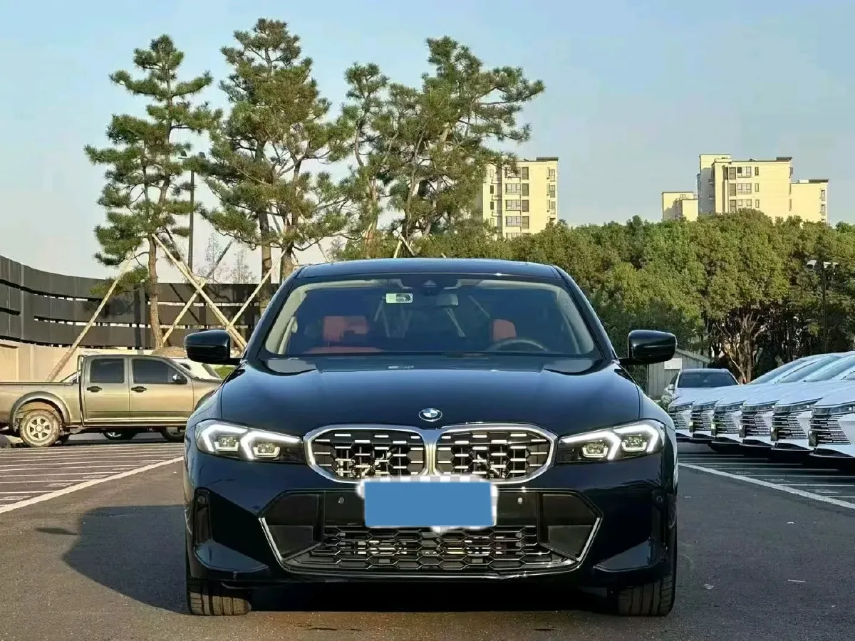 2023 BMW 3 Series 2.0T 184HP L4 8AT,autocango,china used car exporter,china ev exporter,chinese used car exporter,chinese used ev exporter