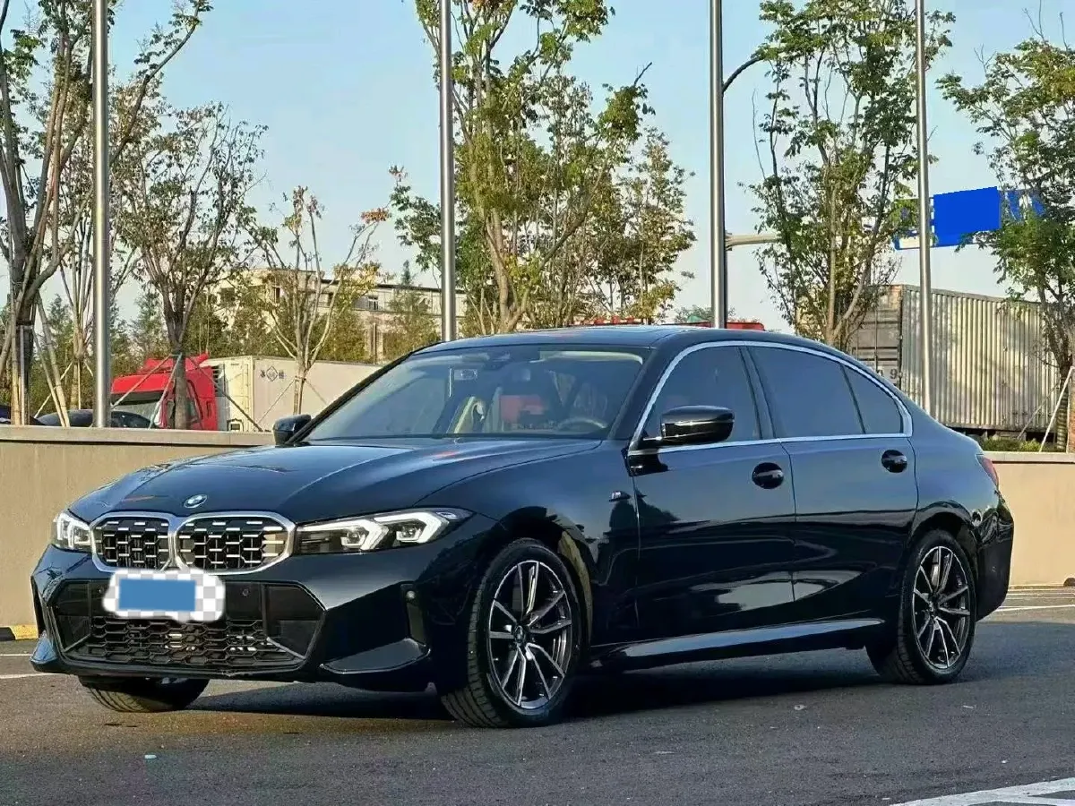 2023 BMW 3 Series 2.0T 184HP L4 8AT,autocango,china used car exporter,china ev exporter,chinese used car exporter,chinese used ev exporter