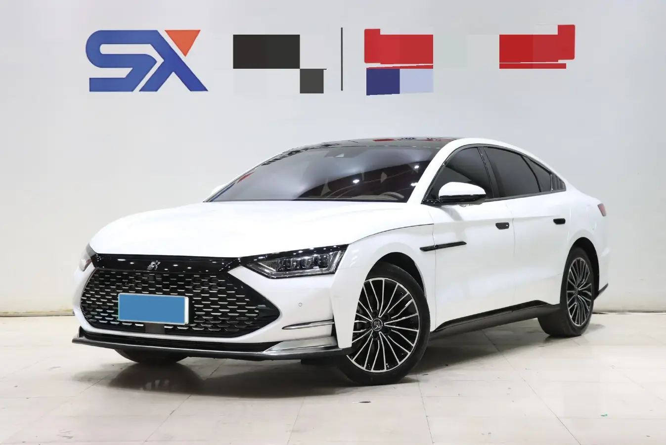 2020 WEY VV7 2.0T 227HP L4 7DCT PHEV