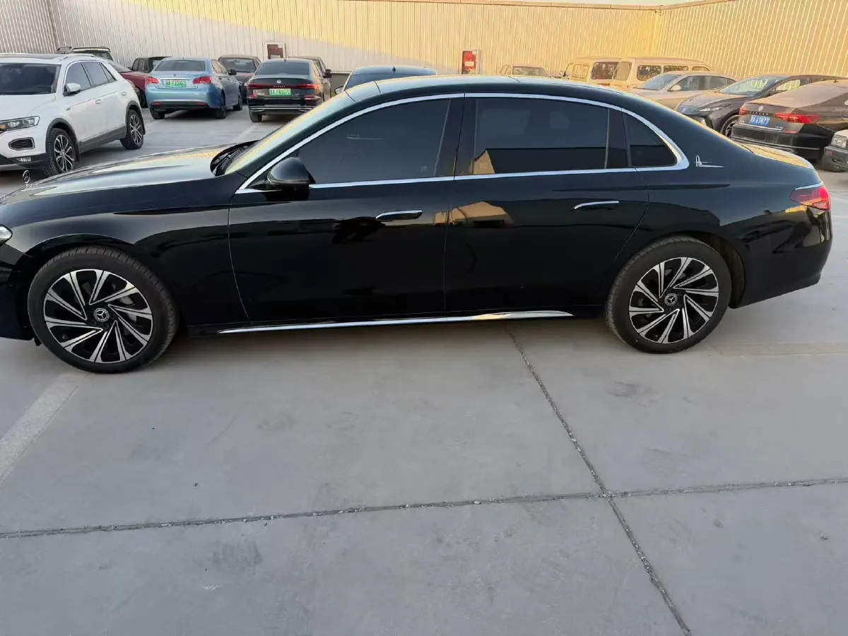 2024 Mercedes-Benz E Class 2.0T 258HP L4 9AT,autocango,china used car exporter,china ev exporter,chinese used car exporter,chinese used ev exporter