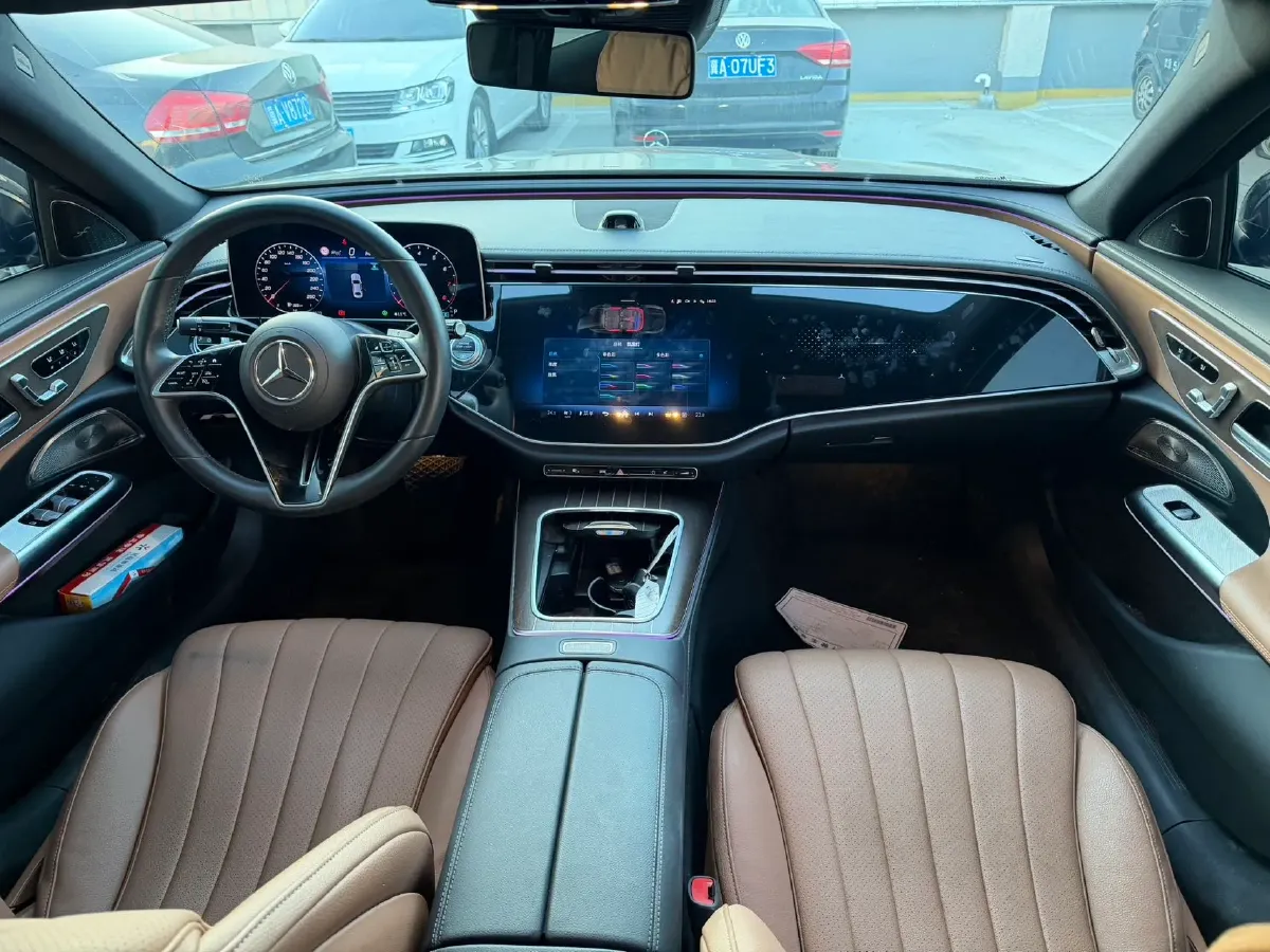 2024 Mercedes-Benz E Class 2.0T 258HP L4 9AT,autocango,china used car exporter,china ev exporter,chinese used car exporter,chinese used ev exporter