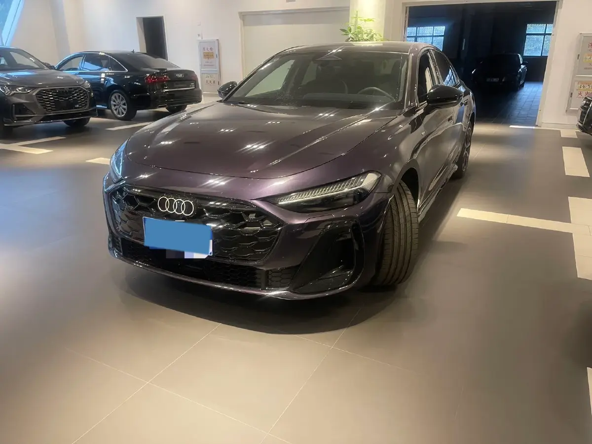 2026 Audi A5L 2.0T 204HP L4 7DCT