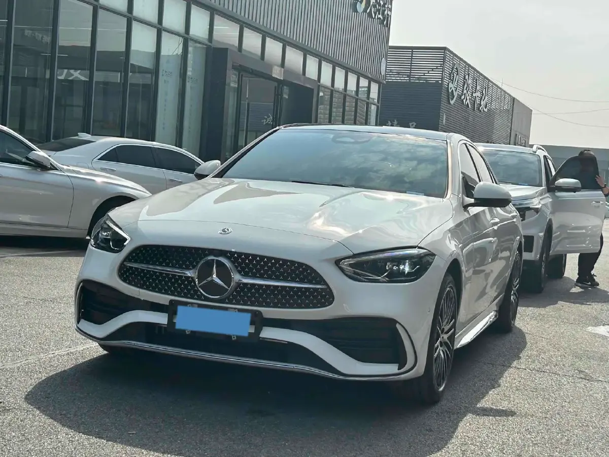 2024 Mercedes-Benz C Class 1.5T 204HP L4 9AT