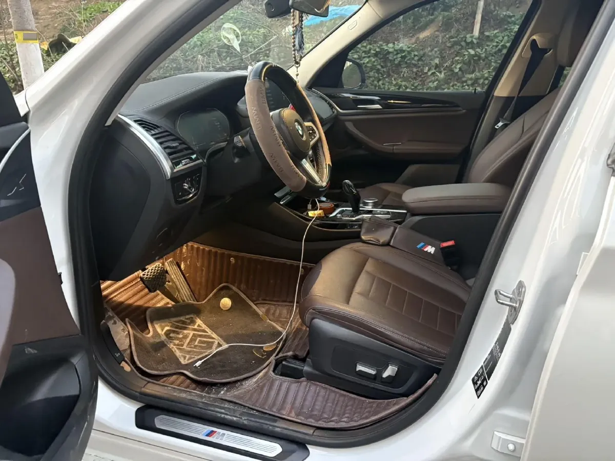 2020 BMW X3 2.0T 184HP L4 8AT,autocango,china used car exporter,china ev exporter,chinese used car exporter,chinese used ev exporter