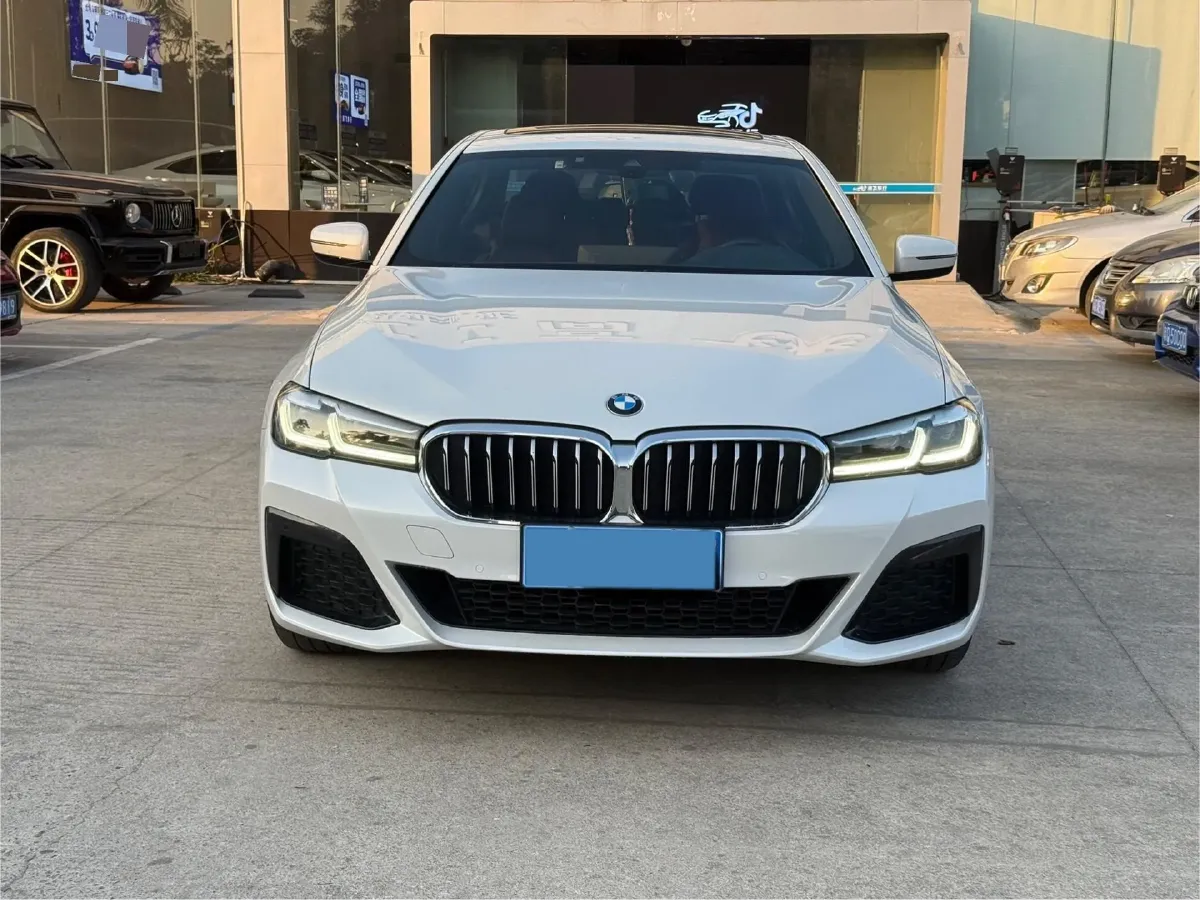 2022 BMW 5 Series 2.0T 184HP L4 8AT,autocango,china used car exporter,china ev exporter,chinese used car exporter,chinese used ev exporter