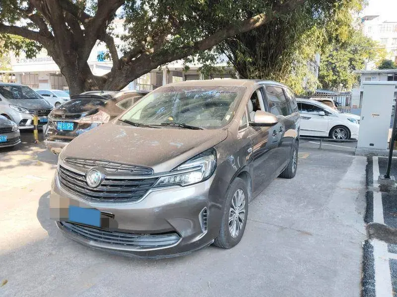 2021 Buick GL8 2.0T 237HP L4 9AT