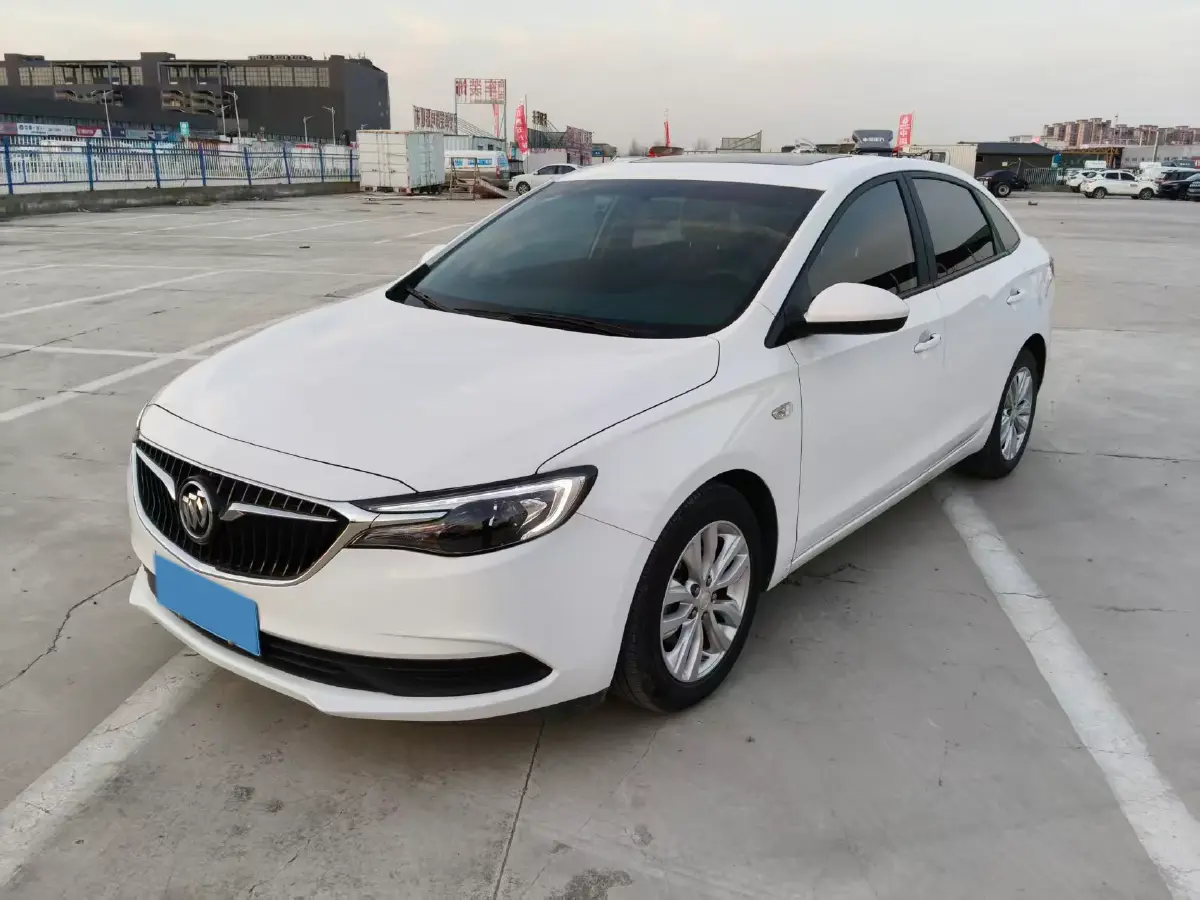 2021 Buick Excelle 1.5L 113HP L4 6AT