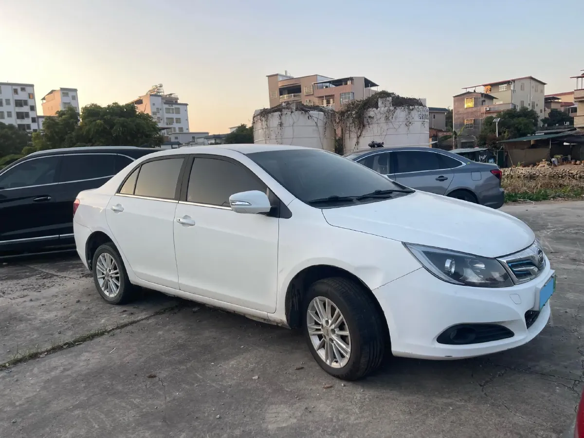 2018 BYD e5 BEV 60.48KWH,autocango,china used car exporter,china ev exporter,chinese used car exporter,chinese used ev exporter
