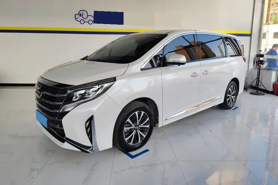 2023 GAC Trumpchi M8 2.0T 252HP L4 8AT