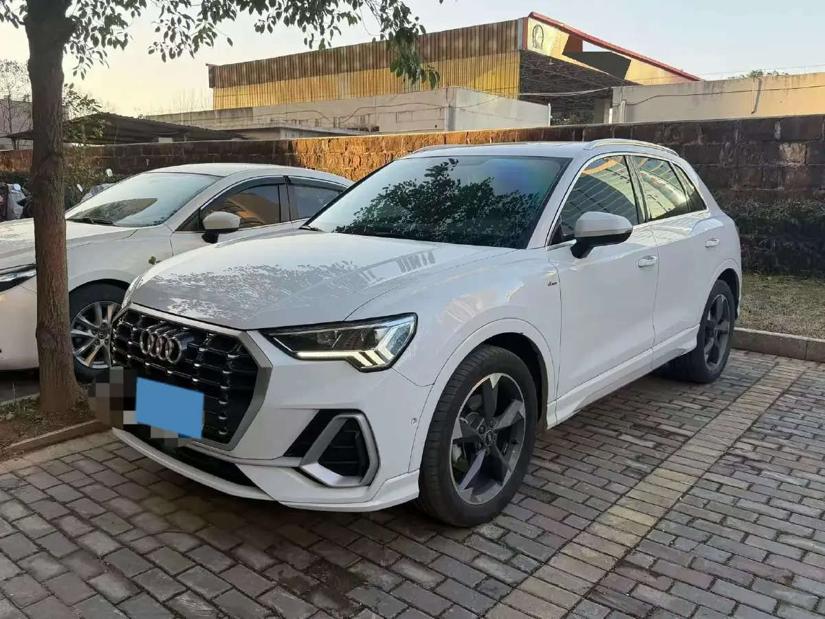 2022 Audi Q3 1.4T 150HP L4 7DCT