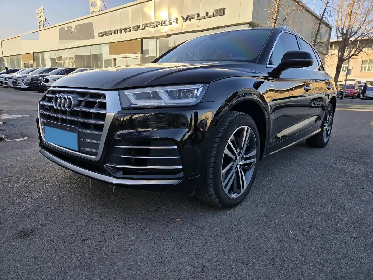 2020 Audi Q5L 2.0T 190HP L4 7DCT