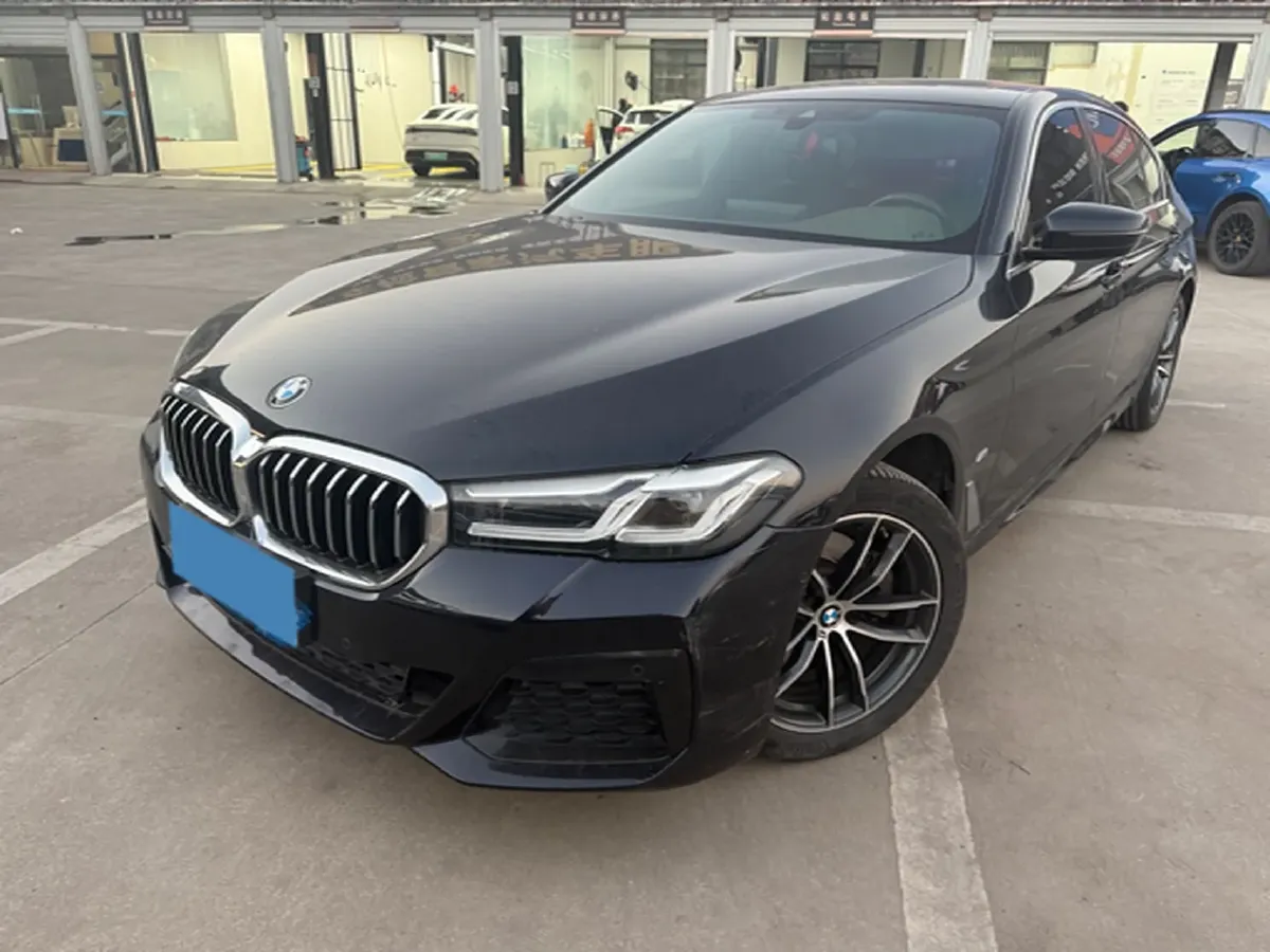 2022 BMW 5 Series 2.0T 184HP L4 8AT,autocango,china used car exporter,china ev exporter,chinese used car exporter,chinese used ev exporter