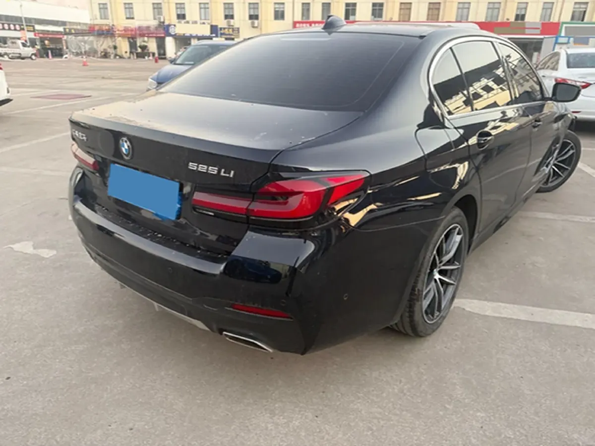 2022 BMW 5 Series 2.0T 184HP L4 8AT,autocango,china used car exporter,china ev exporter,chinese used car exporter,chinese used ev exporter