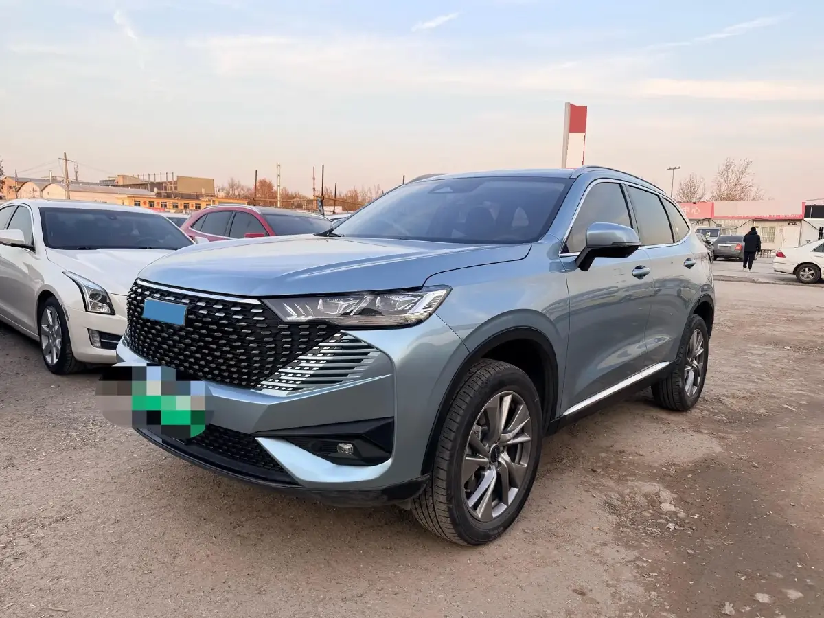 2023 Haval H6 1.5T 154HP L4 2DHT PHEV 19.94KWH