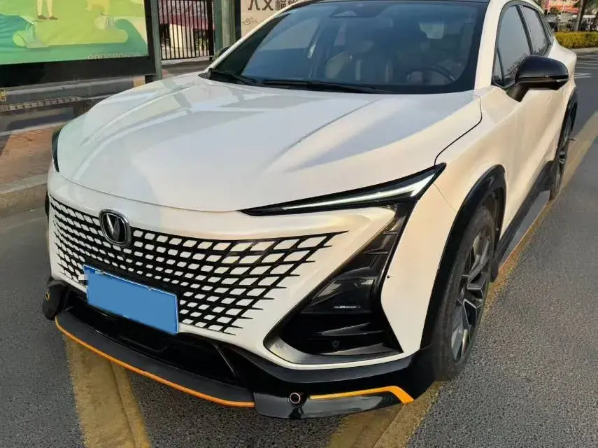 2022 ChangAn UNI-T 1.5T 188HP L4 7DCT