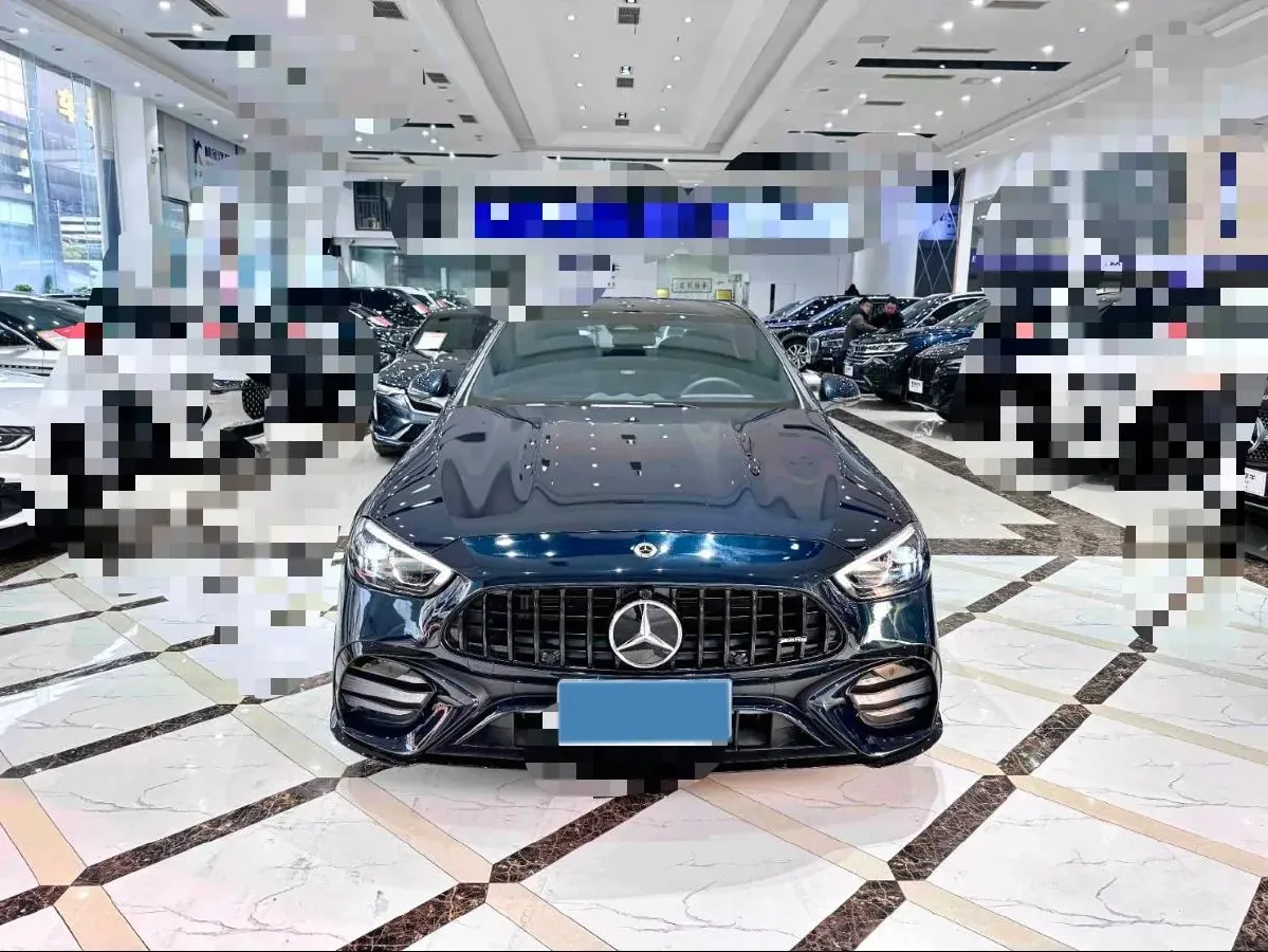 2024 Mercedes-Benz C Class 1.5T 204HP L4 9AT,autocango,china used car exporter,china ev exporter,chinese used car exporter,chinese used ev exporter