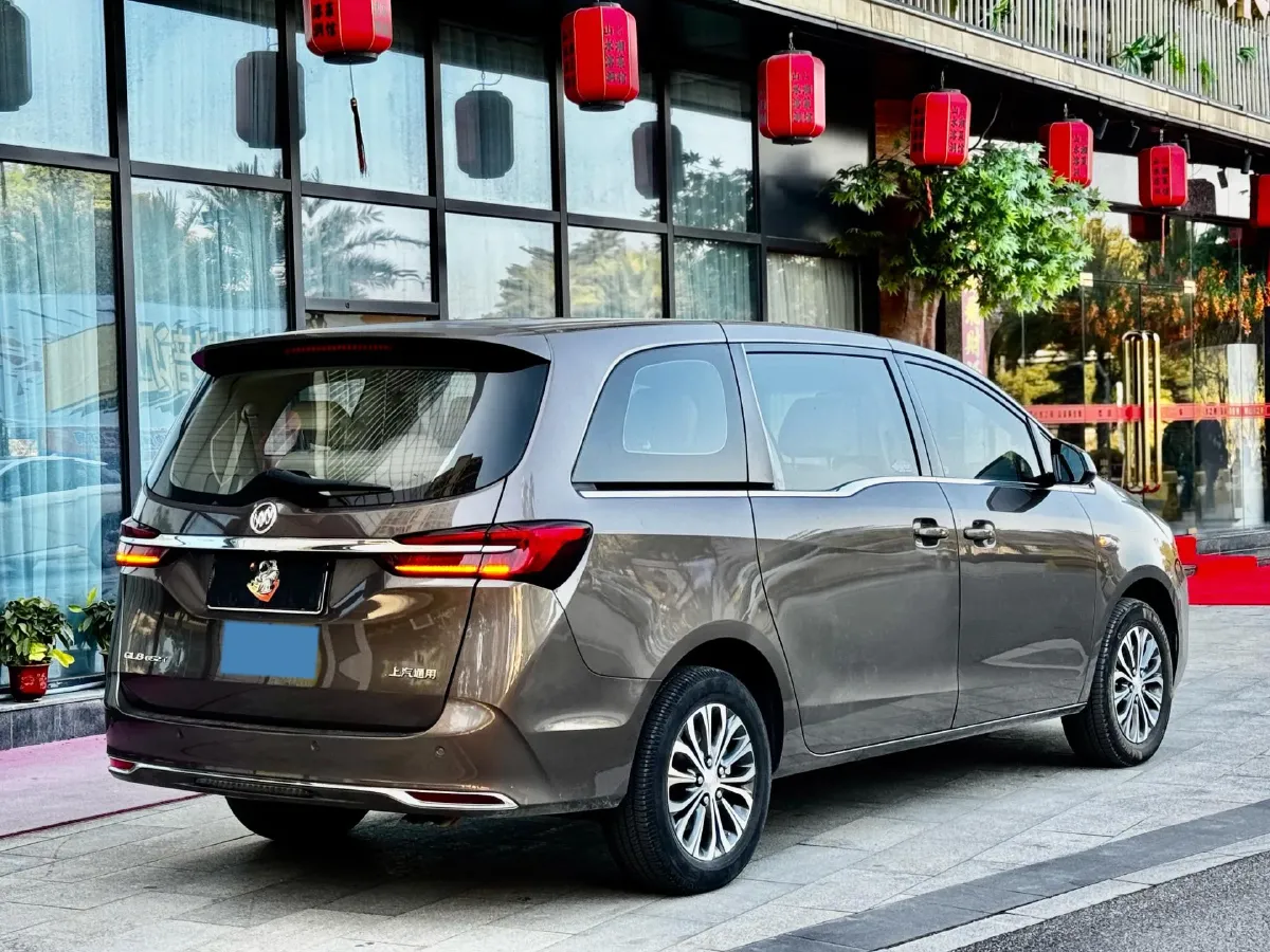 2022 Buick GL8 2.0T 237HP L4 9AT,autocango,china used car exporter,china ev exporter,chinese used car exporter,chinese used ev exporter