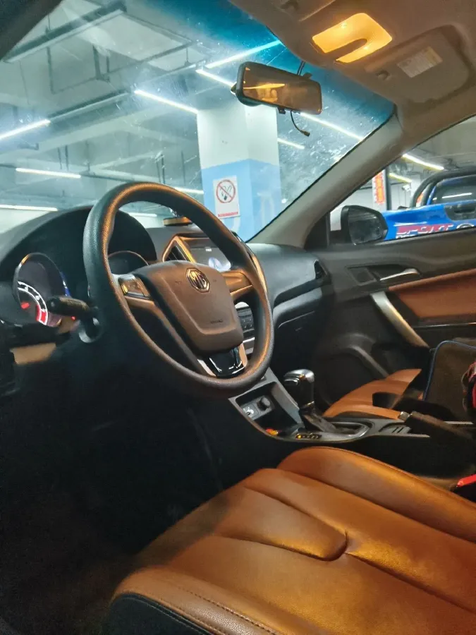 2016 MG GT 1.5L 109HP L4 4AT,autocango,china used car exporter,china ev exporter,chinese used car exporter,chinese used ev exporter