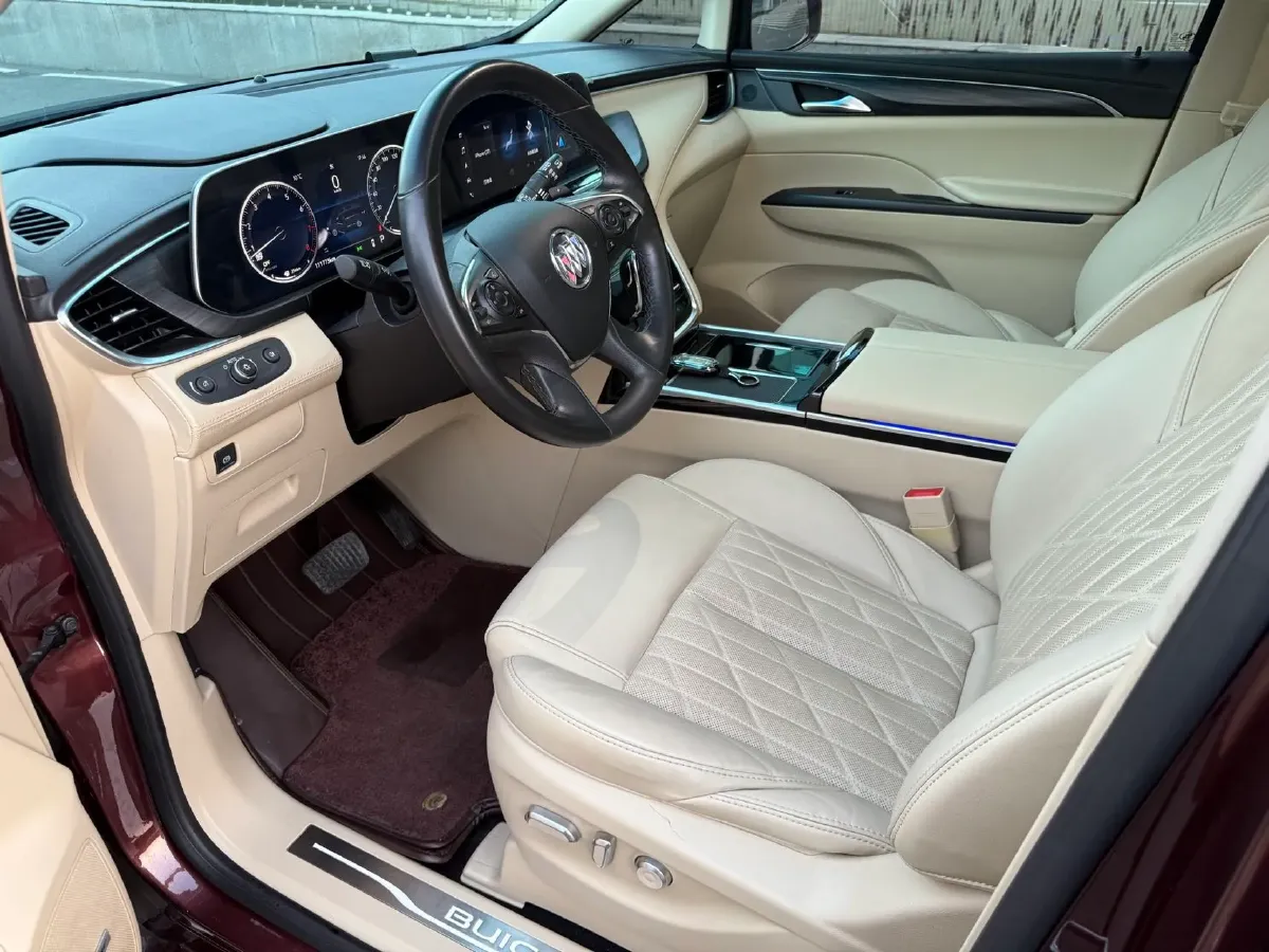 2022 Buick GL8 2.0T 237HP L4 9AT,autocango,china used car exporter,china ev exporter,chinese used car exporter,chinese used ev exporter