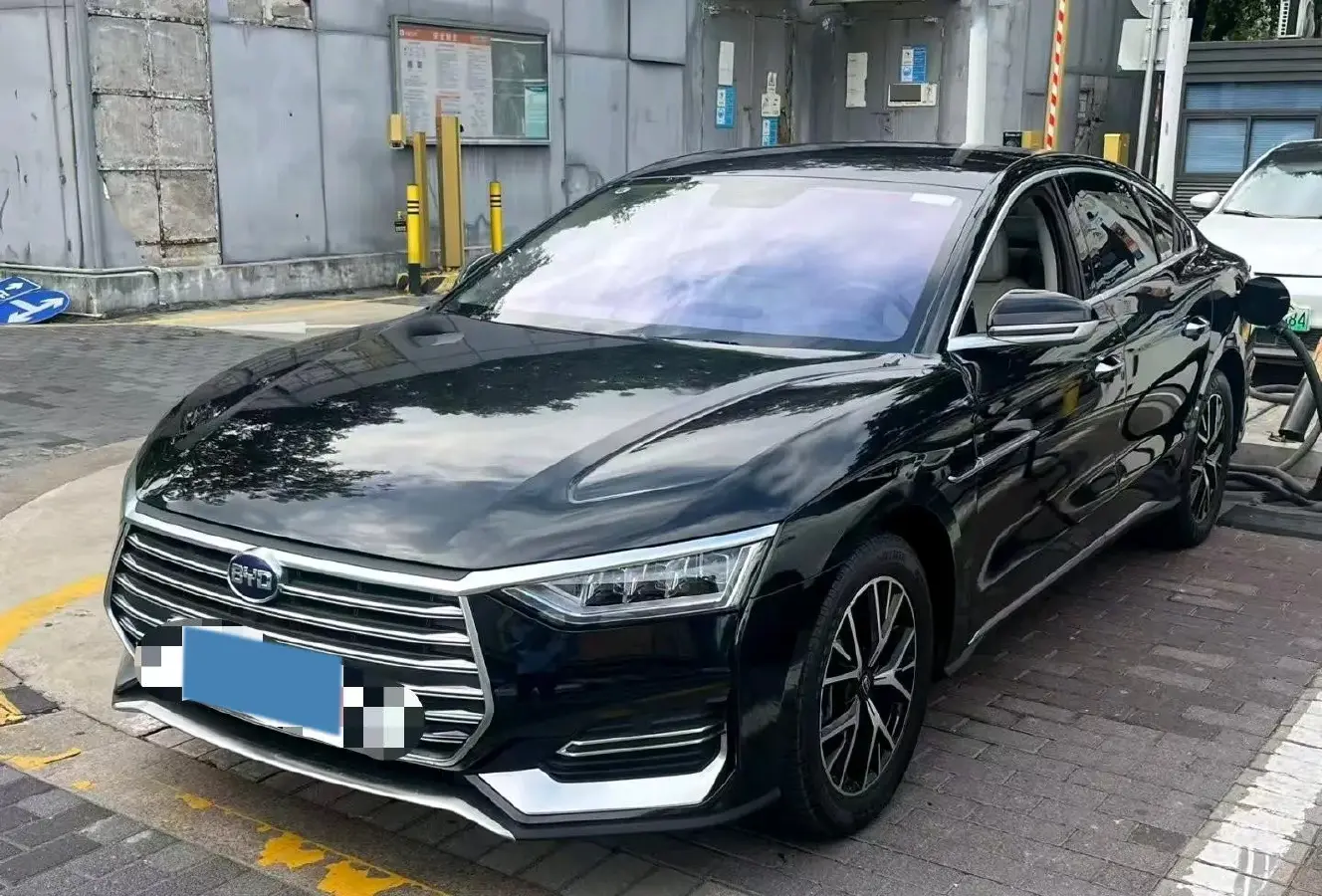 2021 Kia K3 BEV 48.6KWH