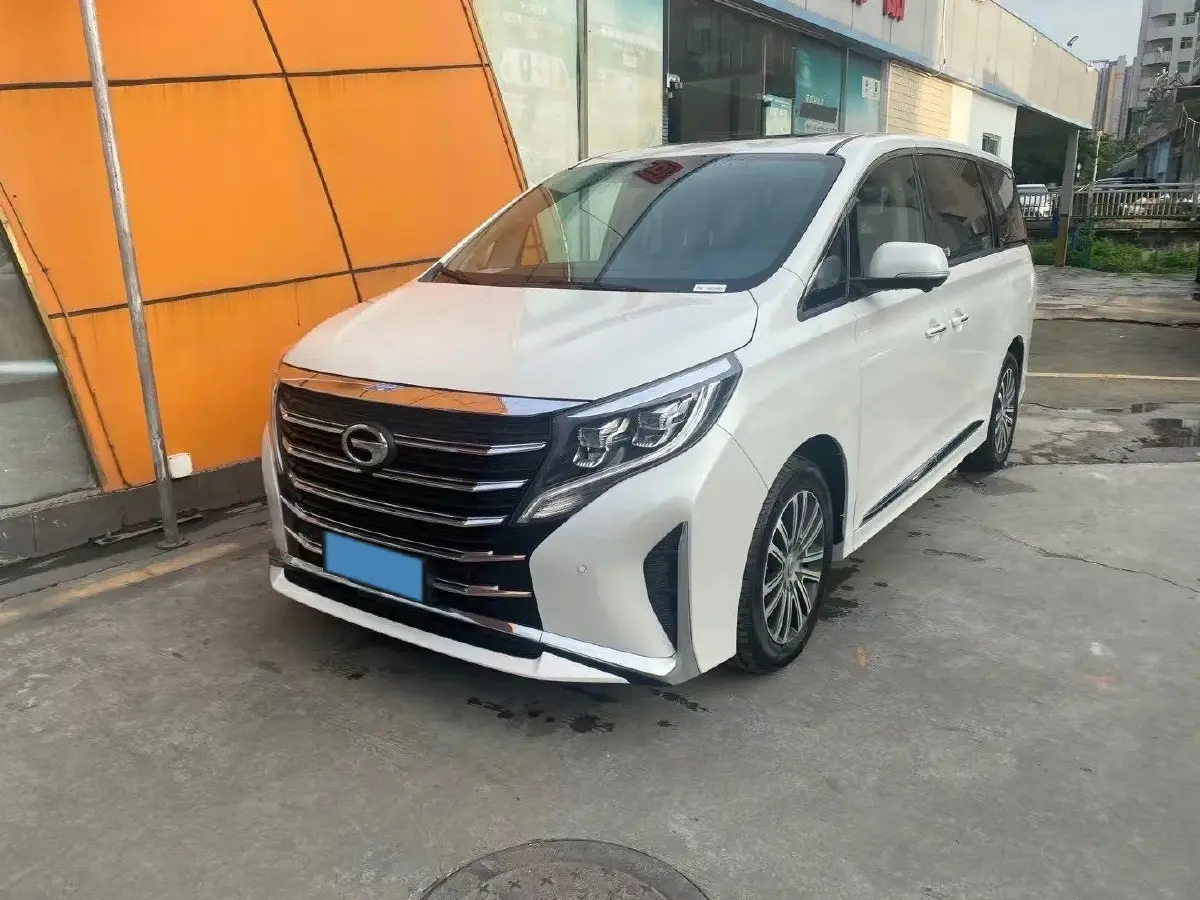 2023 GAC Trumpchi M8 2.0T 252HP L4 8AT