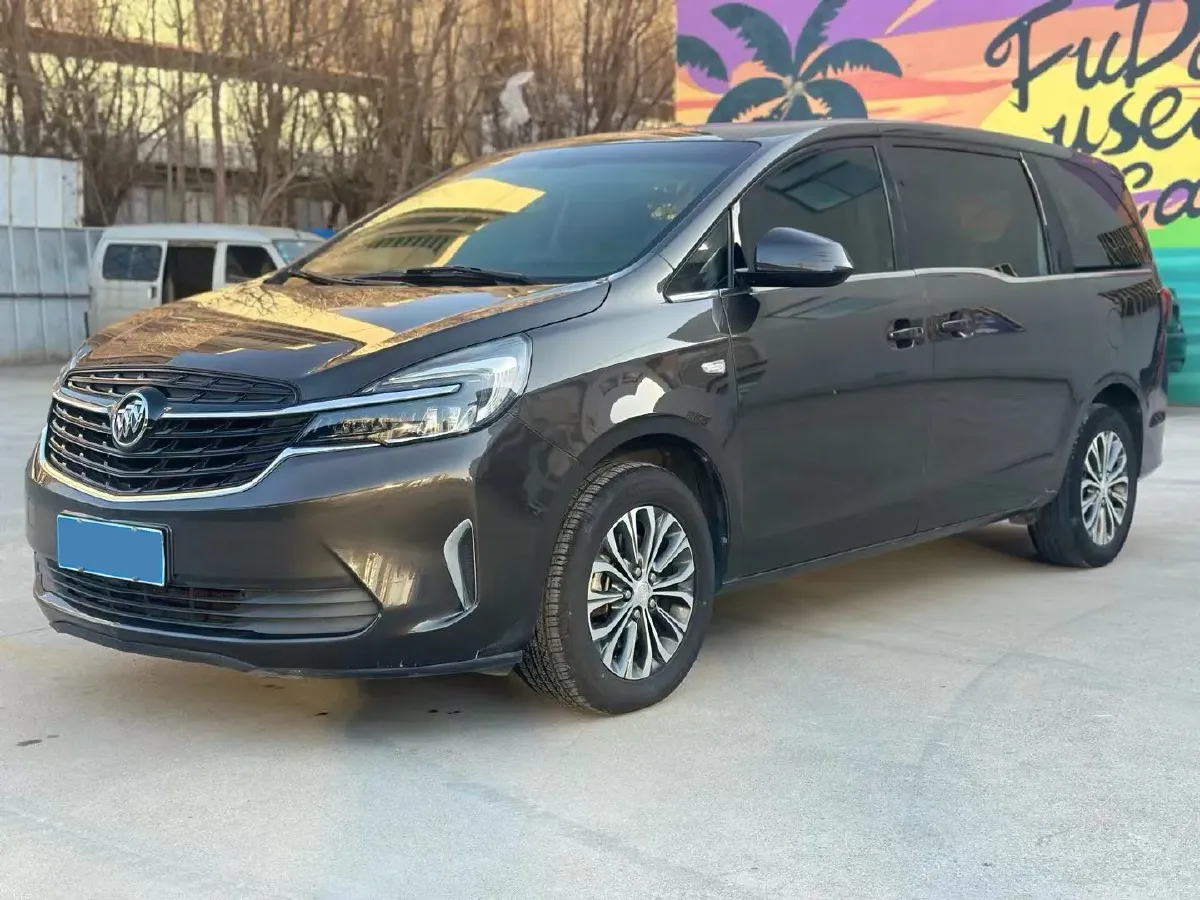 2021 Buick GL8 2.0T 237HP L4 9AT,autocango,china used car exporter,china ev exporter,chinese used car exporter,chinese used ev exporter