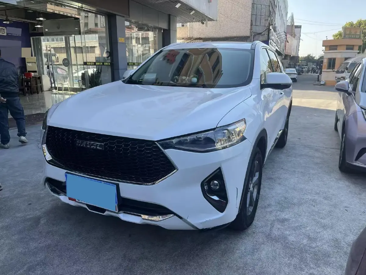 2019 Haval F7 1.5T 169HP L4 7DCT