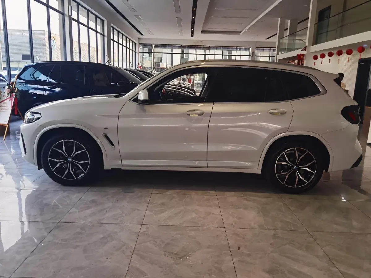 2022 BMW X3 2.0T 184HP L4 8AT,autocango,china used car exporter,china ev exporter,chinese used car exporter,chinese used ev exporter