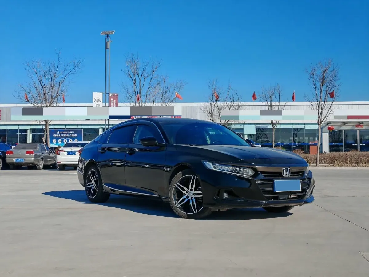2022 Honda Accord 1.5T 194HP L4 CVT,autocango,china used car exporter,china ev exporter,chinese used car exporter,chinese used ev exporter